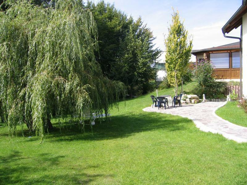 Ferienwohnung Soellner Nagel Esterno foto