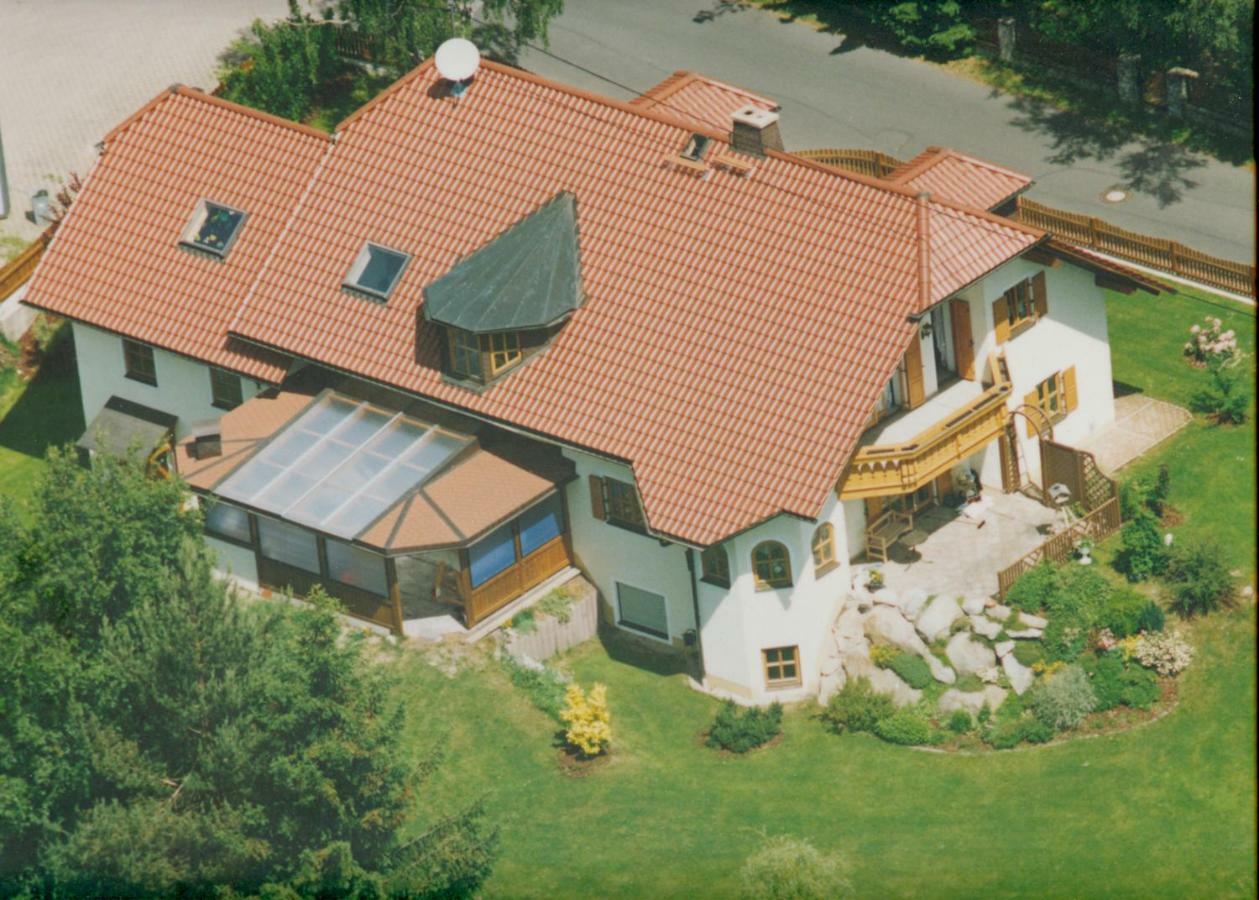 Ferienwohnung Soellner Nagel Esterno foto