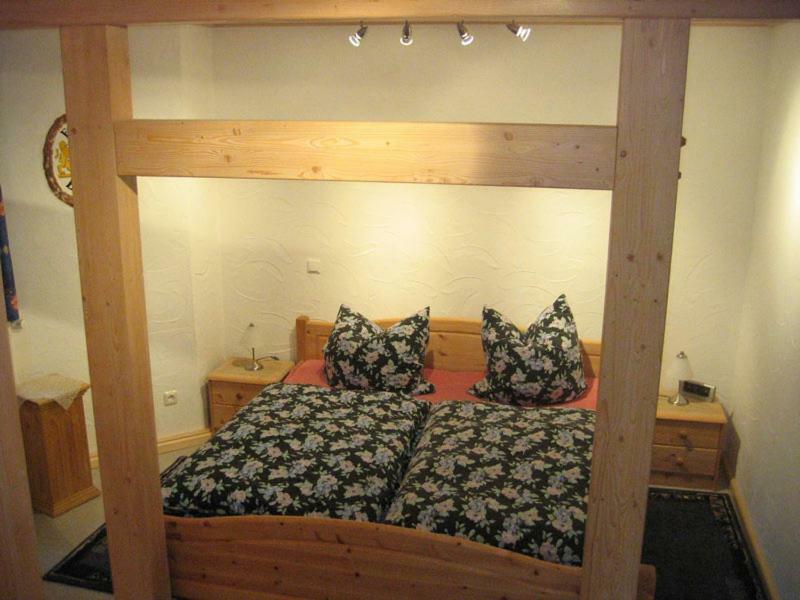 Ferienwohnung Soellner Nagel Esterno foto