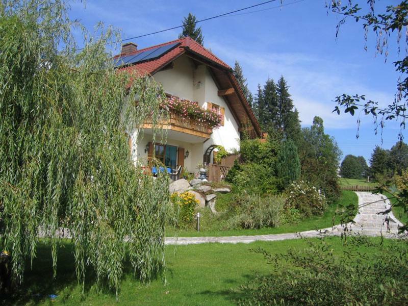 Ferienwohnung Soellner Nagel Esterno foto