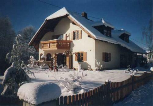 Ferienwohnung Soellner Nagel Esterno foto