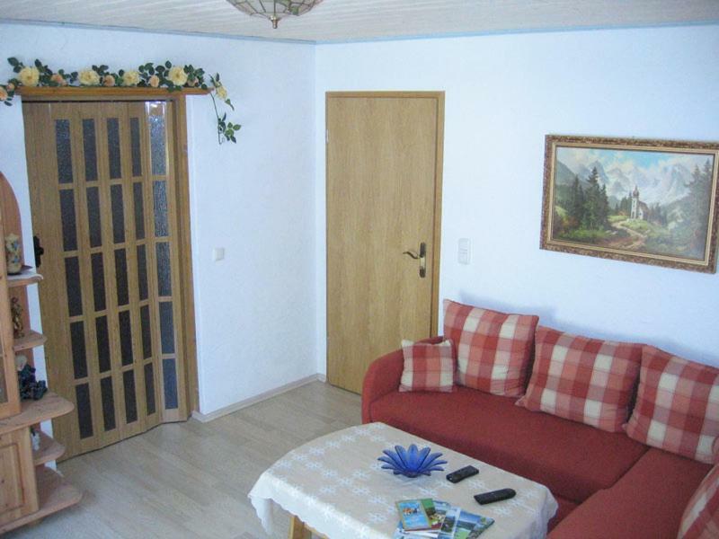 Ferienwohnung Soellner Nagel Esterno foto