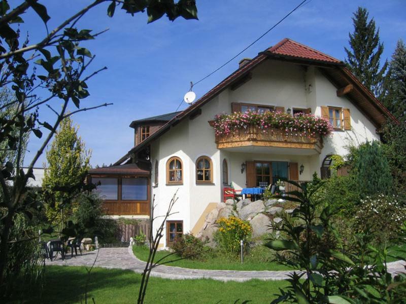 Ferienwohnung Soellner Nagel Esterno foto