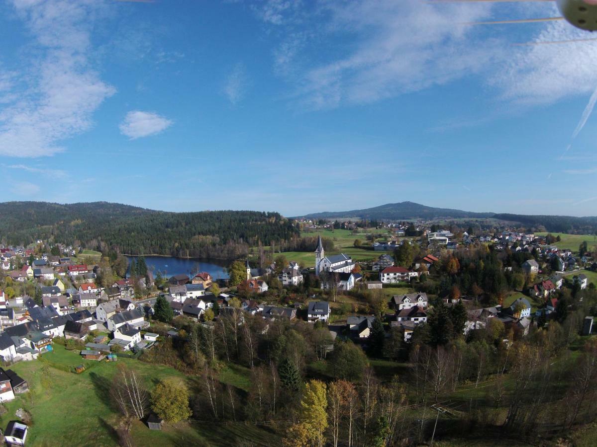 Ferienwohnung Soellner Nagel Esterno foto