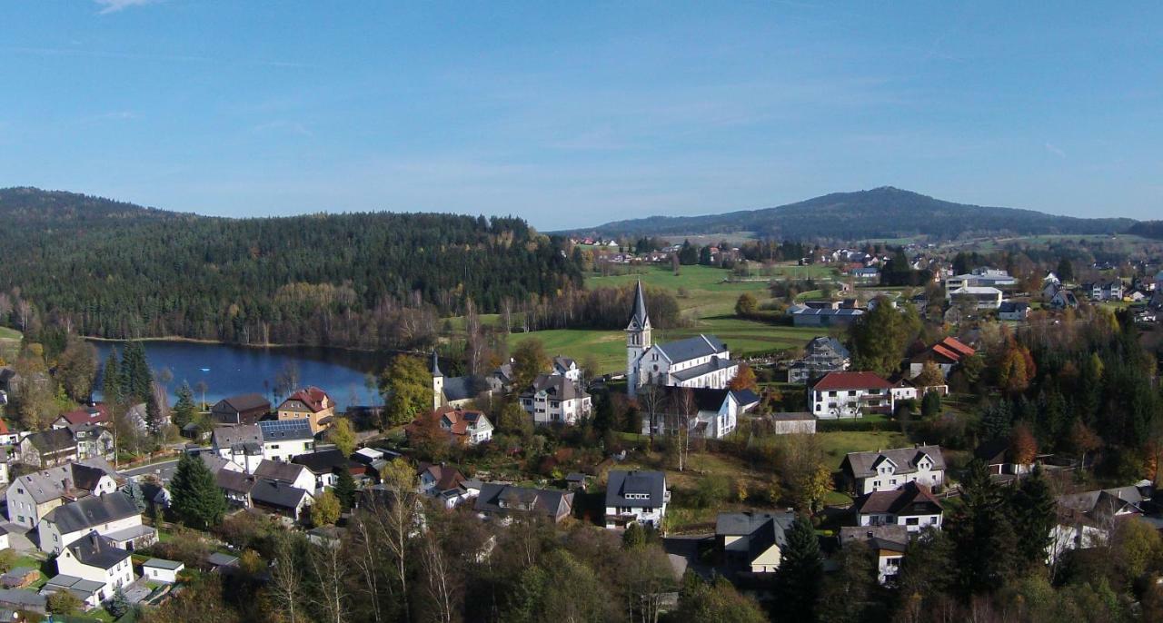 Ferienwohnung Soellner Nagel Esterno foto
