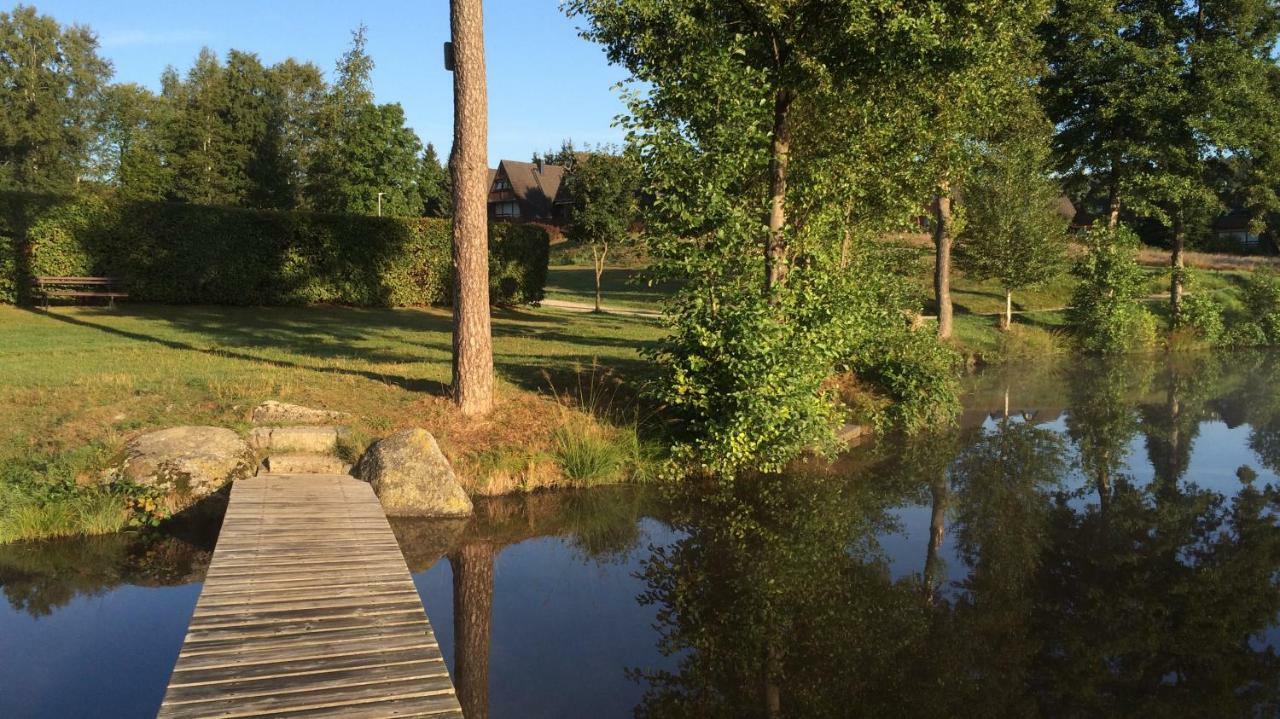 Ferienwohnung Soellner Nagel Esterno foto