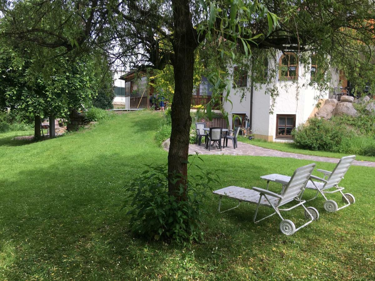 Ferienwohnung Soellner Nagel Esterno foto