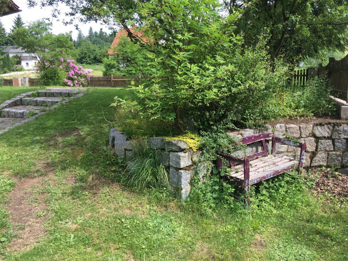 Ferienwohnung Soellner Nagel Esterno foto